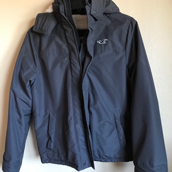 Hollister Other - 💫SOLD💫All weather Hollister Jacket